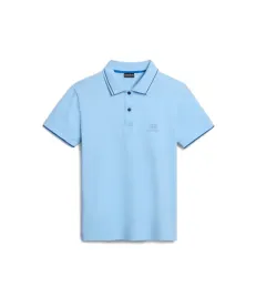 koszulka-polo-damska-napapijri-e-nina-blue-clear-s