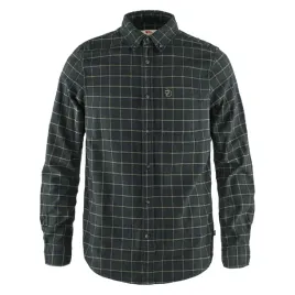 meska-koszula-flanelowa-w-kratke-fjallraven-ovik-flannel-shirt-s