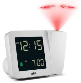 zegar-budzik-braun-bialy-13cm