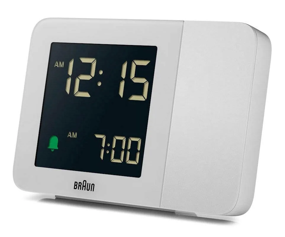 zegar-budzik-braun-bialy-13cm