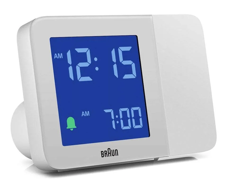 zegar-budzik-braun-bialy-13cm
