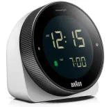 zegar-budzik-braun-bialy-8cm