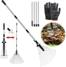 grabie-regulowane-stalowe-215cm-do-lisci-trawnikow-i-czyszczenia-roslin