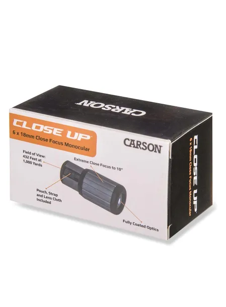 monokular-carson-closeup-6x18mm-compact-monocular-minimalna-odleglosc-obserwacji-25-m