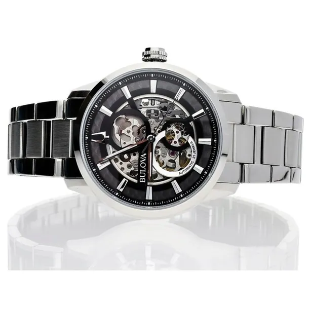 meski-zegarek-bulova-96a208-automatic-sapphire-rodzaj-paska-bransoleta