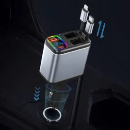 ladowarka-samochodowa-wysuwana-147w-usb-c-12v-24v