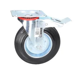 kolo-obrotowe-200mm-200kg-metalowo-gumowe-z-hamulcem-do-wozkow