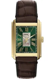 meski-zegarek-fossil-me3271-carraway-automatic-brazowy-na-pasu-elegancki
