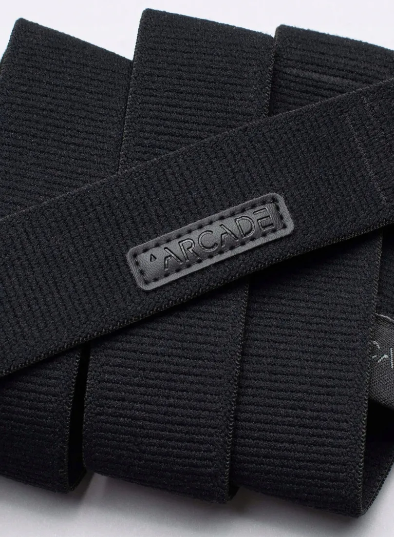 pasek-do-spodni-arcade-illusion-slim-black