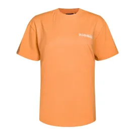 koszulka-damska-napapijri-s-faber-orange-mandarin-xs