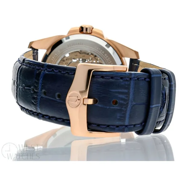 bulova-sutton-automatic-97a161-niebieski-jeden-wzor-dominujacy-bez-wzoru