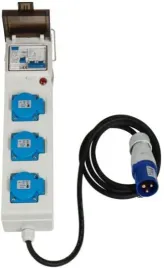 przedluzacz-cee-na-listwie-carbest-230-v-10-m