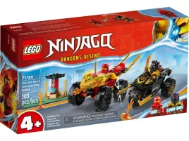 lego-ninjago-kai-i-ras-w-pojedynku-samochod-motocykl-71789