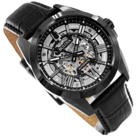 meski-zegarek-bulova-98a304-classic-sutton-skeleton-automatic-na-pasku