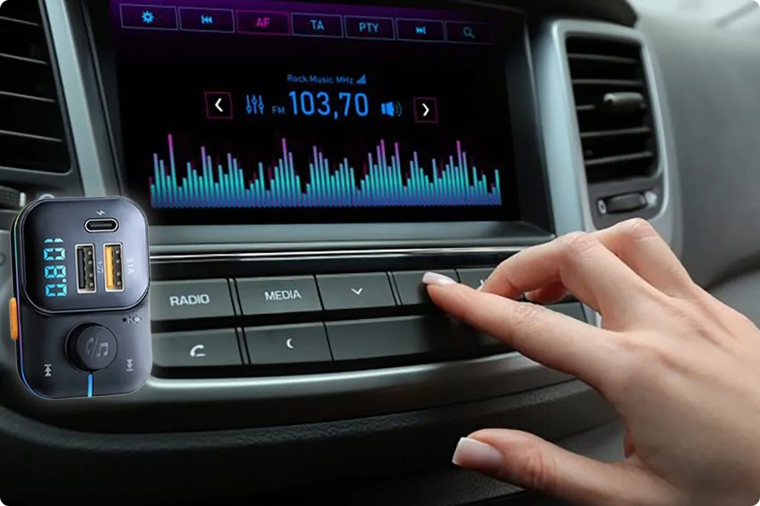 transmiter-samochodowy-transmiter-bluetooth-fm