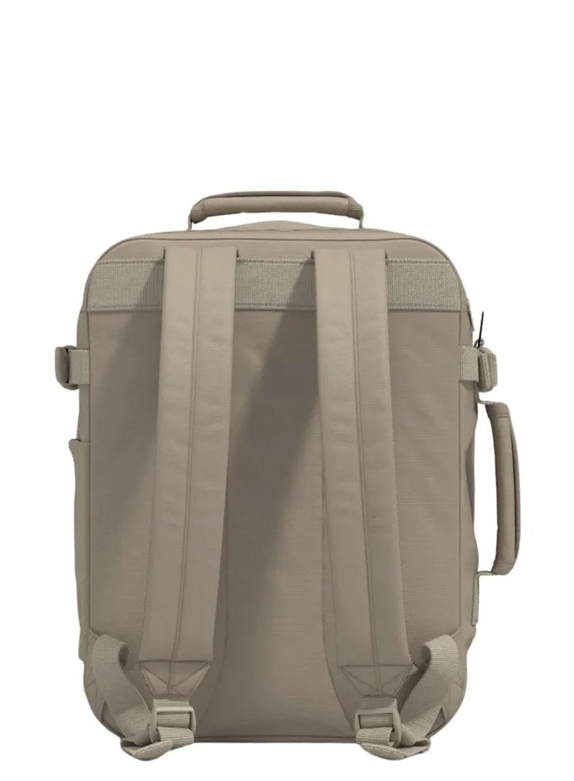 cabin-zero-plecak-miejski-classic-tech-backpack-28-l-bezowy