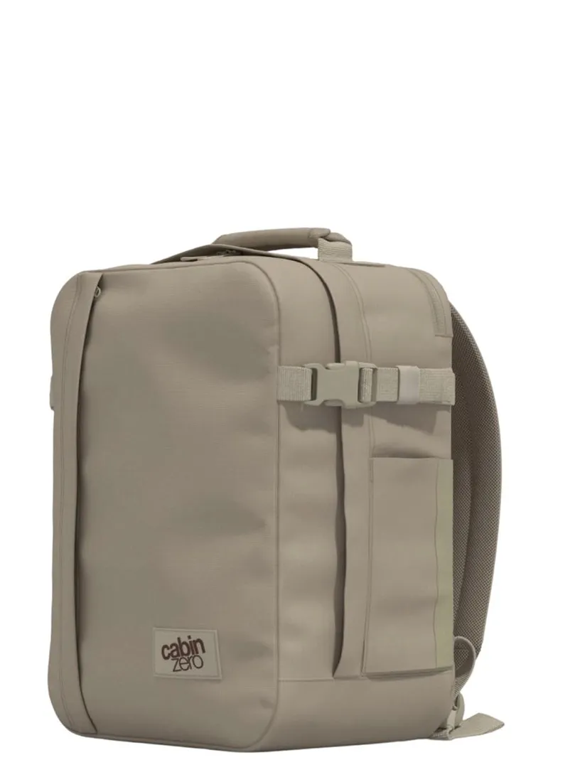 cabin-zero-plecak-miejski-classic-tech-backpack-28-l-bezowy-marka-cabinzero