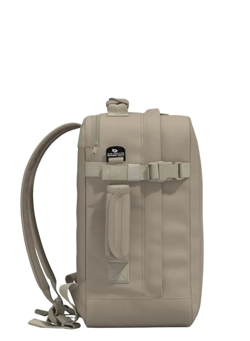 cabin-zero-plecak-miejski-classic-tech-backpack-28-l-bezowy