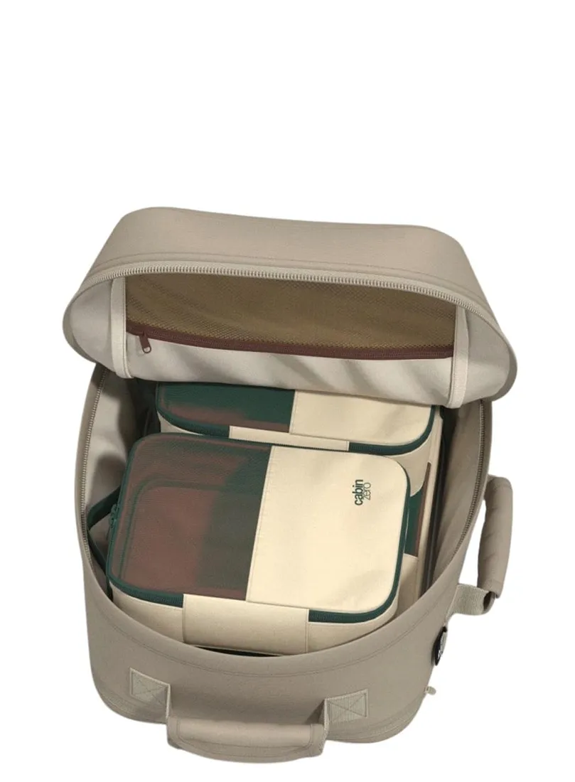cabin-zero-plecak-miejski-classic-tech-backpack-28-l-bezowy