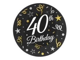 talerzyki-bandc-40th-birthday-18-cm-6-szt-papierowe-urodzinowe