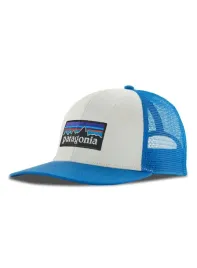 czapka-na-lato-unisex-patagonia-p-6-logo-trucker-hat-white-vessel-blue