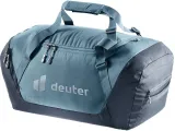 skladana-torba-podrozna-sportowa-deuter-50-black-wzor-dominujacy-bez-wzoru