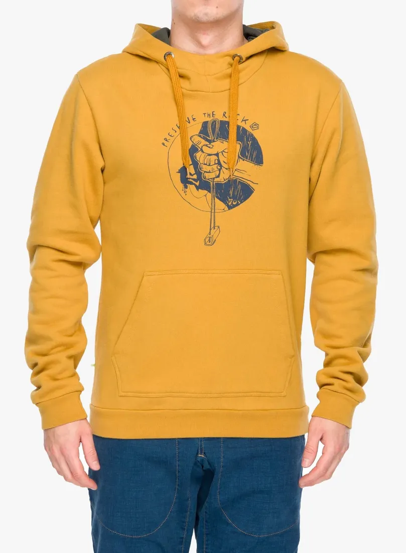 bluza-z-kapturem-e9-hood-curry-m