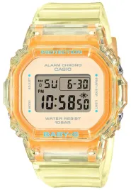 damski-zegarek-casio-bgd-565sj-9er-baby-g-100m-transparentny-zolty-100m