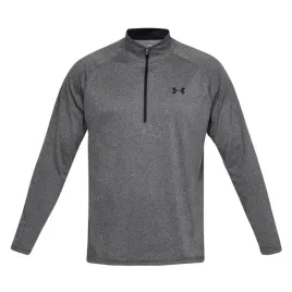 bluza-under-armour-tech-2-0-1-2-zip-ls-carbon-black-s