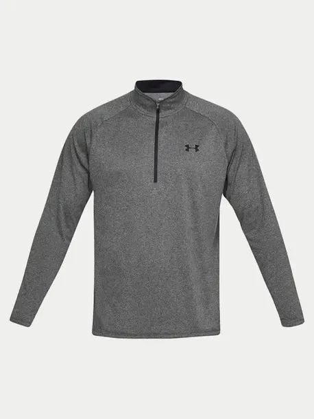 bluza-under-armour-tech-2-0-1-2-zip-ls-carbon-black-s-rekaw-dlugi-rekaw