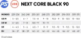 rolki-powerslide-next-core-90-black-36-37-eu-kolor-czarny