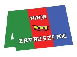 zaproszenia-na-urodziny-ninja-6-szt