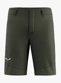 spodenki-wspinaczkowe-salewa-agner-dst-shorts-dark-olive-m