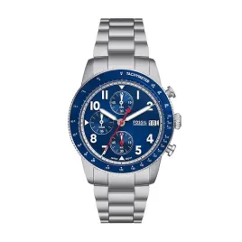 meski-zegarek-fossil-sport-tourer-chronograph-fs6047-srebrny-na-bransolecie
