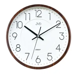 zegar-scienny-jvd-brazowy-305cm