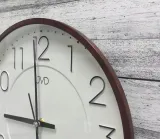 zegar-scienny-jvd-brazowy-305cm-kolor-brazowy