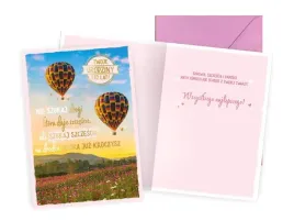 karnet-kartka-twoje-urodziny-sto-lat-latajace-balony-pr-526