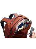 plecak-podrozny-podreczny-bellroy-lite-travel-pack-30-l-clay-zapiecie-zamek