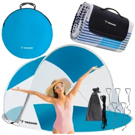 namiot-plazowy-samorozkladajacy-parawan-parasol-koc-piknikowy-plazowy-2w1