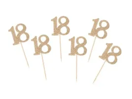 pikery-dekoracyjne-bandc-zlota-18-w-brokacie-6-szt-na-tort-babeczki