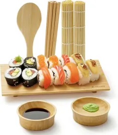 sushi-zestaw-do-robienia-bambusowy-16-elementow-dla-poczatkujacych