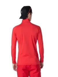 bluza-rossignol-classique-1-2-zip-czerwona-xl