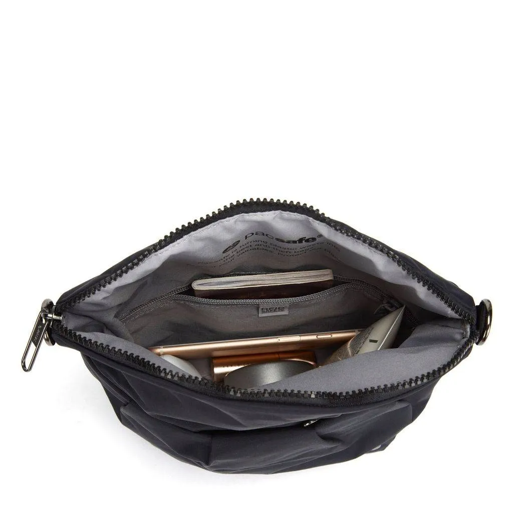 skladana-torba-antykradziezowa-pacsafe-cx-convertible-3-5-l-econyl-black-wysokosc-28-cm