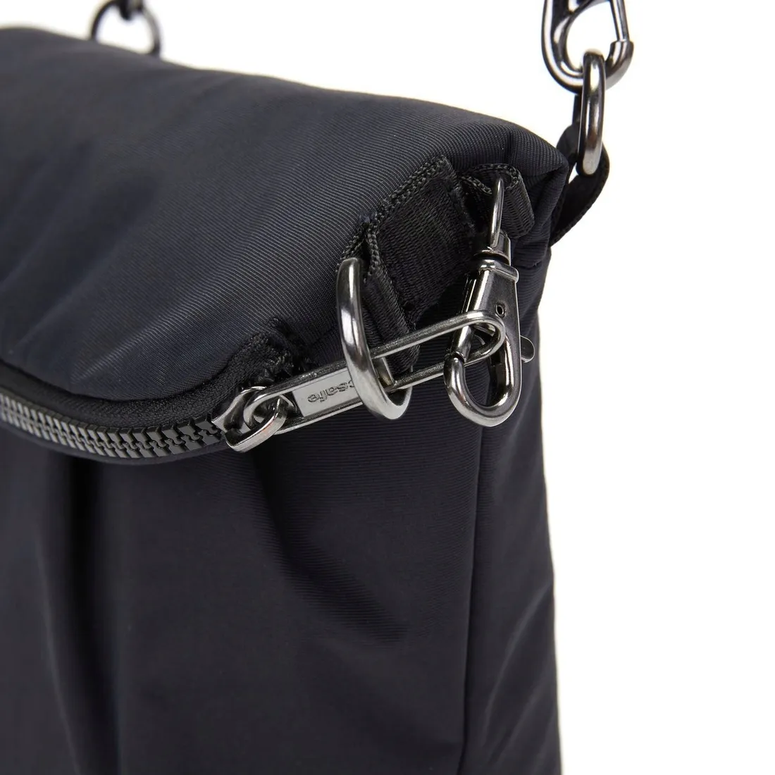 pacsafe-torebka-nylon-czarny