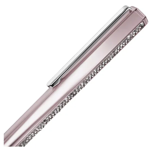 dlugopis-swarovski-5678188-crystal-shimmer-rozowy-z-krysztalkami-waga-z-opakowaniem-0-3-kg