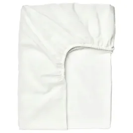ikea-taggvallmo-przescieradlo-z-gumka-bialy-90x200-cm