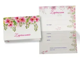 zaproszenia-na-urodziny-ogolne-z-kwiatami-zz-071-5-szt