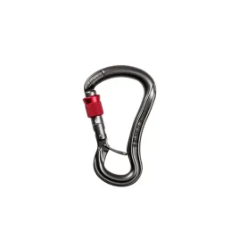 karabinek-ocun-condor-hms-screw-anthracite-red