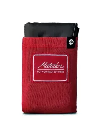 koc-kieszonkowy-matador-pocket-blanket-2-0-red