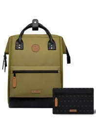 cabaia-plecak-miejski-zielony